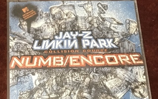 JAY Z & LINKIN PARK - NUMB / ENCORE - CD SINGLE
