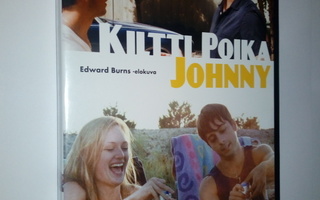 (SL) DVD) Kiltti poika Johnny (2010) O: Edward Burns