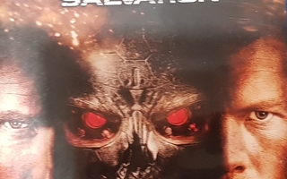 Terminator Pelastus salvation-Blu-Ray