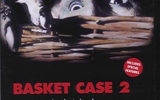 basket case 2	(63 592)	UUSI	-GB-	DVD				1990	coll.ed.