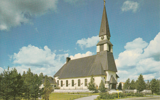Rovaniemi -kirkko
