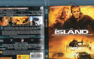 Island,The	(61 226)	k	-FI-	suomik.	BLU-RAY		ewan mcgregor