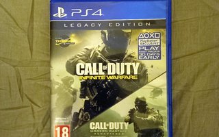 Call of Duty - Infinite Warfare - Legacy Edition