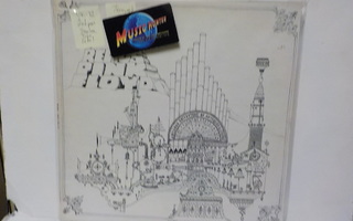PINK FLOYD - RELICS M-/M- UK 1972 LP