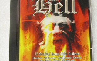 Various • Welcome to Hell CD1