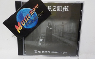 BURZUM - DEN STORE SAMLINGEN CD
