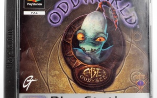 Oddworld: Abe's Oddysee (Platinum)