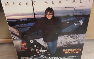 Mikko Alatalo: Napapiirin Huumaa LP