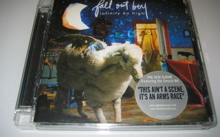 Fall Out Boy - Infinity On High (CD)