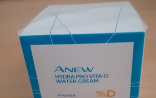 Avon Anew Hydra Pro Vita-D kasvovoide