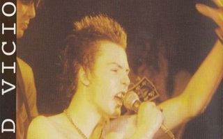 SID VICIOUS once a junkie... always a junkie 1978