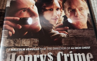 Henry's crime - Keanu Reeves