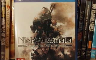 NieR: Automata - Game of the YoRHa edition (PS4)