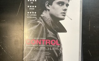 Control DVD