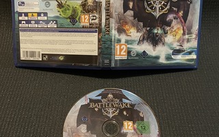 Battlewake - VR PS4