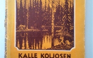 Karpio Sulo: Kalle Koljosen kultainen kolmio, v. 1928