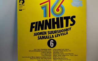 lp Finnhits 6