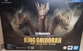 SH Monsterarts King Ghidorah 2019 Special Color Ver.