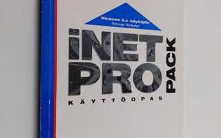 Henri Sirola : iNET PRO pack : käyttöopas Windows 3.X -kä...