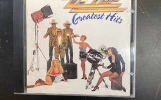 ZZ Top - Greatest Hits CD