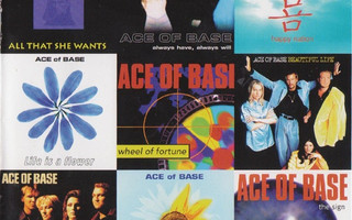 Ace Of Base - Singles Of The 90s (CD) MINT!!