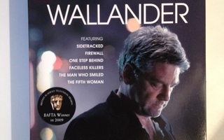 Wallander - Series 1 & 2 Box Set [Blu-ray]