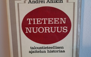 Andrei Anikin : Tieteen nuoruus
