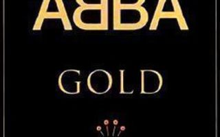 ABBA: Gold, Greatest hits (CD), suurimmat hitit