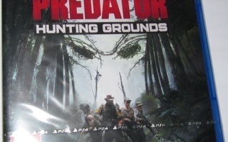 * Predator Hunting Grounds PS4 / PS5 Sinetöity Lue Kuvaus