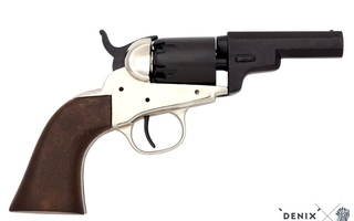 Wells Fargo revolver USA 1849 3"