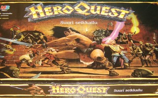 Heroquest (1990)