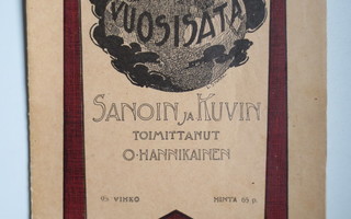 XIX Vuosisata lehti v. 1901