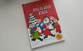 Lasten JOULULAULUKIRJA