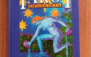 Dhyan Manik Tarot Opaskirja Portti Sisimpään