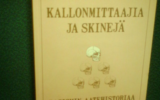 Isaksson & Jokisalo KALLONMITTAAJIA JA SKINEJÄ (Sis.pk:t)