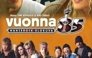 VUONNA 85	(39 065)	k	-FI-	DVD			 2013, komedia