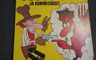 Cocco bill ja kummitukset