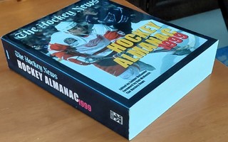 Jääkiekkokirja: Hockey Almanac 1999