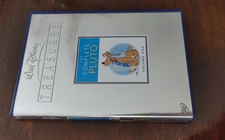 The Complete Pluto Volume One DVD