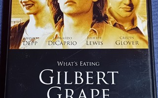 (SL) DVD) What's Eating Gilbert Grape? (1993)