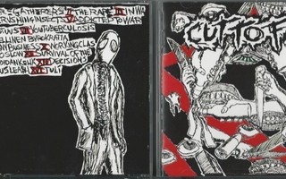CUT TO FIT - Havoc supreme CDR 2012 Grindcore