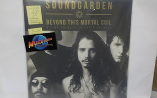 SOUNDGARDEN - BEYOND THE MORTAL COIL.... UUSI SS 2LP