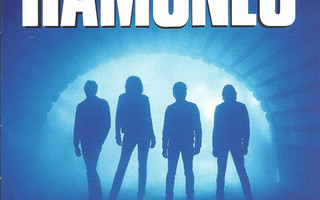 Ramones CD Too Tough to Die + 12