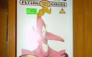 Monty Python´s Flying circus sarja 1 osa 3 - VHS
