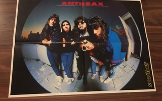 Anthrax juliste