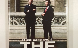 (SL) DVD) The Deal (2007) O: Stephen Frears