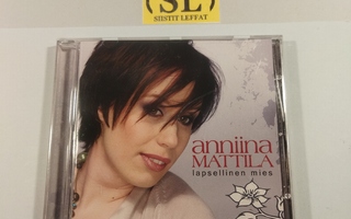 (SL) CD) Anniina Mattila – Lapsellinen Mies (2006)