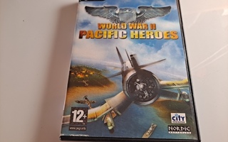 WW II Pacific Heroes (PC)