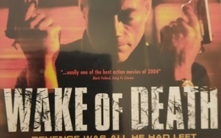Wake of Death DVD