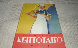 Koskimies - Somersalo Keittotaito